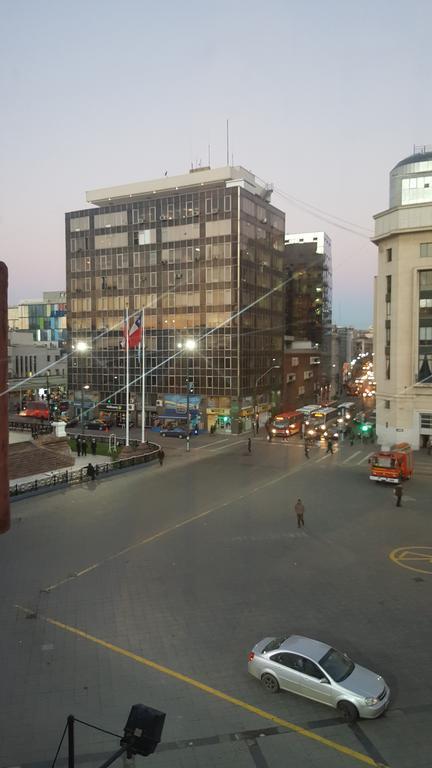 Hotel Reina Victoria Valparaíso Exterior foto